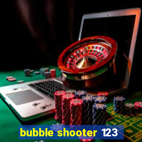 bubble shooter 123